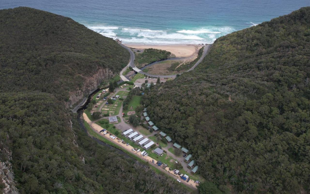 Cumberland River Holiday Park Lorne Kültér fotó