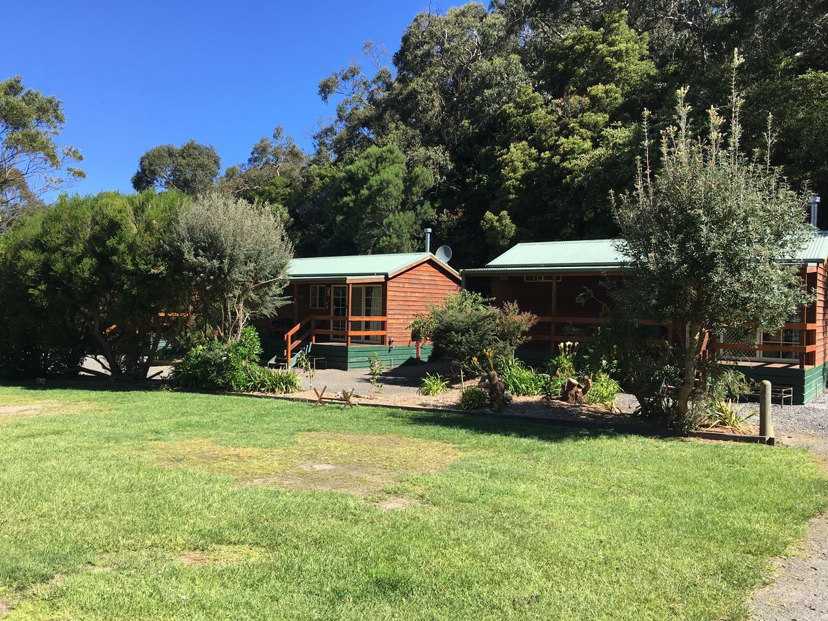 Cumberland River Holiday Park Lorne Kültér fotó