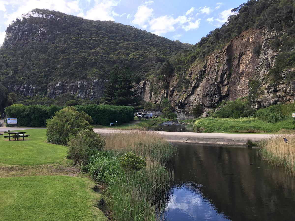 Cumberland River Holiday Park Lorne Kültér fotó