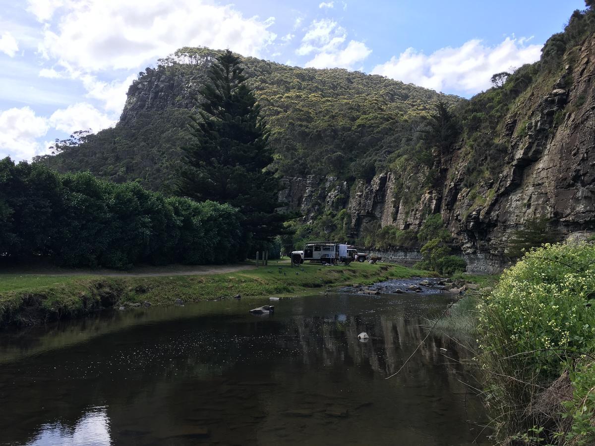 Cumberland River Holiday Park Lorne Kültér fotó